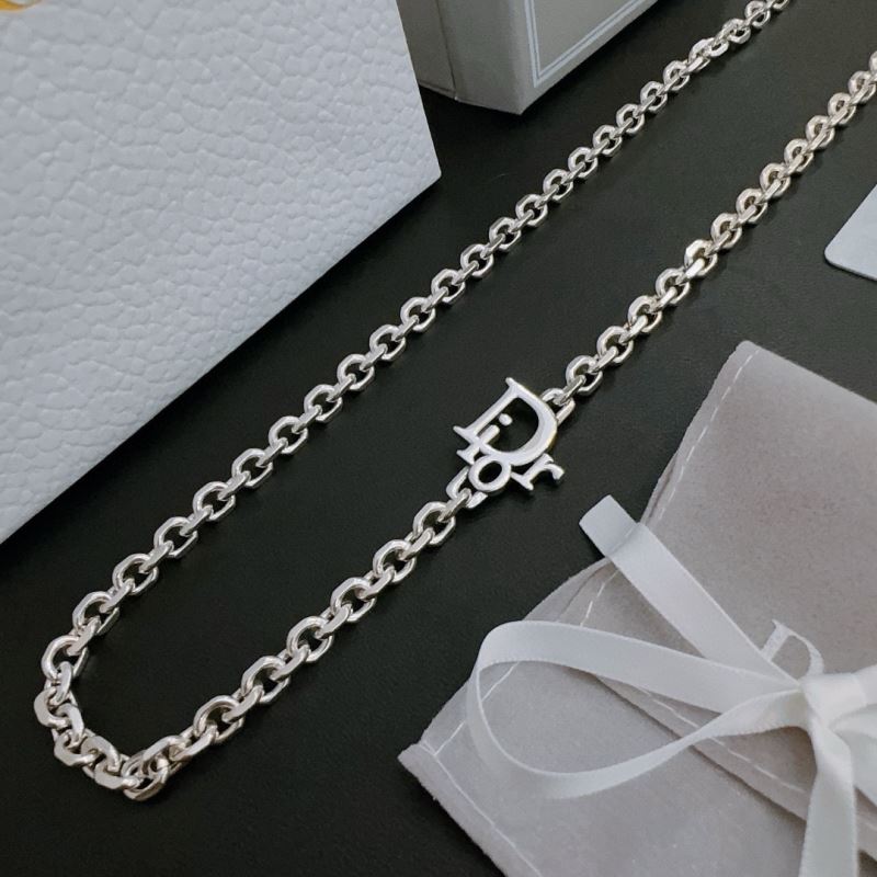 chr1st1an D10r necklaces